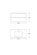 Linea Uno Badezimmermšbel Gustavs 80 - Copy - Copy - Copy - Copy - Copy