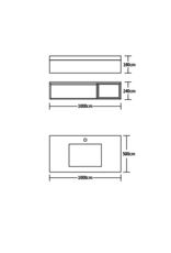 Linea Uno Badezimmermšbel Gustavs 80 - Copy - Copy - Copy - Copy - Copy