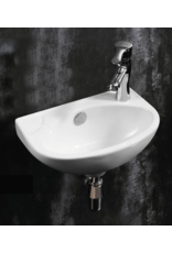 Linea Uno Toiletfontein Reine 36 x 24 x 15,5 cm