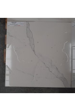 Linea Uno OP=OP Tegel Fabero 60 x 60 cm (Glans)