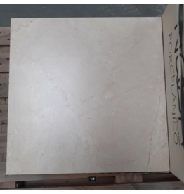 Linea Uno Leicester Ivory 59,5x59,5cm, 16m2, nr51