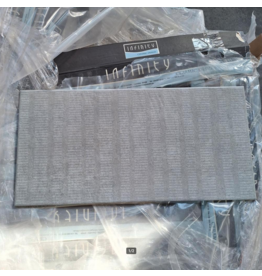 Linea Uno Decor Soho Grey 30x60cm, 28m2