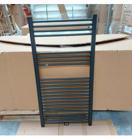 Linea Uno OP=OP Radiator 120x60 zwart nr33