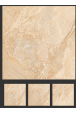 Linea Uno Marble Beige 60 x 60 cm