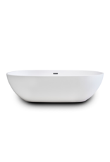 Linea Uno Design Badewanne Lubana 170 - Copy - Copy