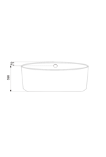 Linea Uno Design Badewanne Teika 170 - Copy - Copy - Copy - Copy - Copy - Copy - Copy - Copy - Copy