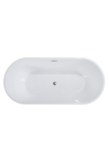 Linea Uno Design Badewanne Teika 170 - Copy - Copy - Copy - Copy