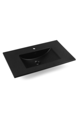 Mat zwarte wastafel - Copy - Copy