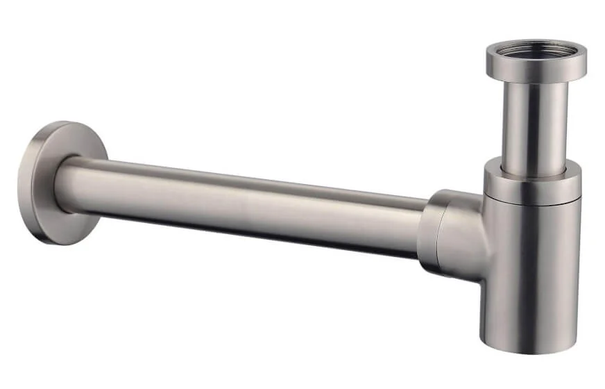 Masi - RVS - Wastafelsifon