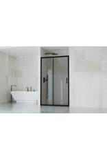 Linea Uno DuschtŸr Bredviken 90 x 200 cm mit TŸrknopf - Copy - Copy - Copy - Copy