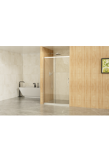 Linea Uno DuschtŸr Bredviken 90 x 200 cm mit TŸrknopf - Copy - Copy - Copy - Copy - Copy