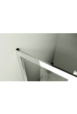 Linea Uno DuschtŸr Bredviken 70 x 200 cm mit TŸrknopf - Copy - Copy - Copy - Copy - Copy - Copy