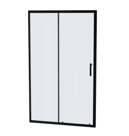 Linea Uno DuschtŸr Bredviken 90 x 200 cm mit TŸrknopf - Copy - Copy - Copy