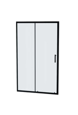 Linea Uno DuschtŸr Bredviken 90 x 200 cm mit TŸrknopf - Copy - Copy - Copy - Copy