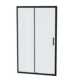 Linea Uno DuschtŸr Bredviken 90 x 200 cm mit TŸrknopf - Copy - Copy - Copy - Copy