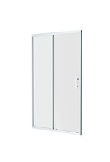 Linea Uno DuschtŸr Bredviken 90 x 200 cm mit TŸrknopf - Copy - Copy - Copy - Copy - Copy
