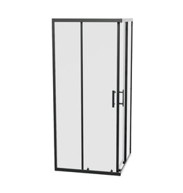 Linea Uno DuschtŸr Bredviken 70 x 200 cm mit TŸrknopf - Copy - Copy - Copy - Copy - Copy