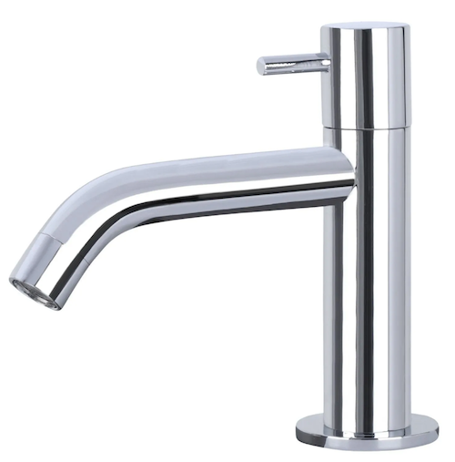 Freya - Chroom - Toiletkraan