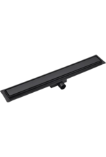 Linea Uno Duschrinne Ramsund 70x7cm Edelstahl Rost - Copy - Copy - Copy - Copy - Copy
