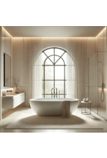 Linea Uno Design Badewanne Teika 170 - Copy - Copy - Copy - Copy