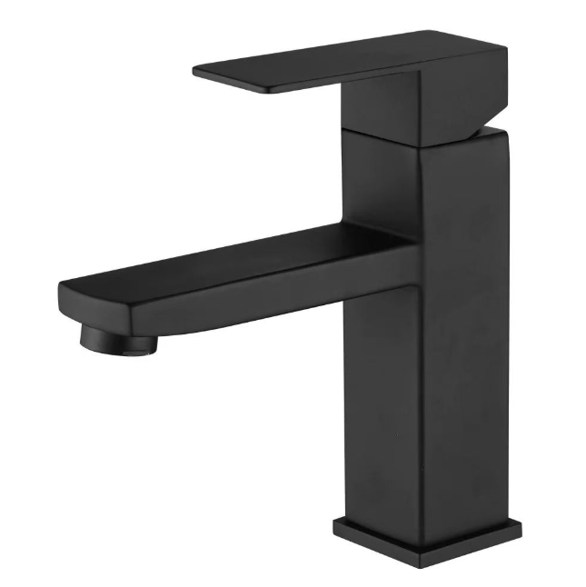 Wannenhahn Virum Schicht (schwarz) - Copy