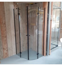 Linea Uno OP=OP Douchecabine 90x90 chroom nr113