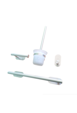 Linea Uno Justar - RVS - Accessoire set