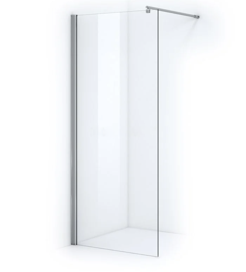 Göteborg 100 x 200 - 8mm - Inloopdouche