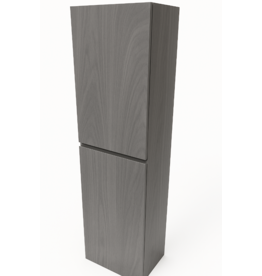 Linea Uno Kode 170 - Grijs - Kolomkast