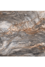 Linea Uno Infador Brown 60 x 60 cm