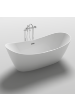 Linea Uno Design Badewanne Lubana 170 - Copy - Copy
