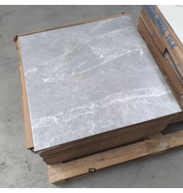 Linea Uno Senfoni Grey, 60 x 60 cm, 11m2, nr88