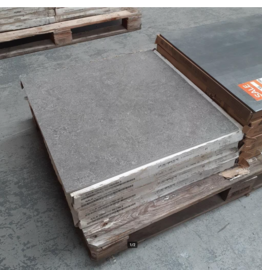 Linea Uno Kalk Grafito, 59,5 x 59,5 cm, 5,5m2, nr101