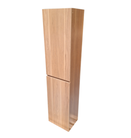 Linea Uno Kode 150 - Eiken - Kolomkast
