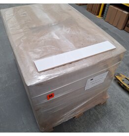 Linea Uno Partij plint tegels Luzern Shine 10x60cm, 1,9m2