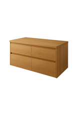 Linea Uno Orsa 120 - Eiken - Badmeubel