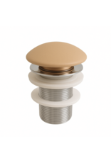 Linea Uno Basin - Beige - Wastafelafvoer