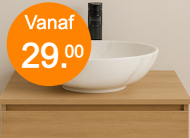 Wastafels