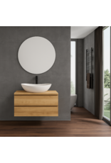 Linea Uno Orsa 100 - Eiken - Badmeubel