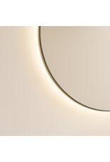 Linea Uno Ekeby 90 x 90 - Frameloos - Spiegel