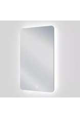 Linea Uno Lufna 60 x 80 - Frameloos - Spiegel