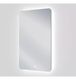 Linea Uno Lufna 60 x 80 - Frameloos - Spiegel