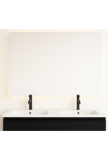 Linea Uno Varden 120 x 70 - Frameloos - Spiegel