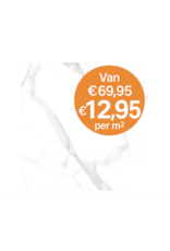 Linea Uno Star White 60 x 60 cm