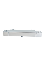 Linea Uno Brosfor - Chroom - Thermostaatkraan