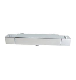 Linea Uno Brausegarnitur eingebaut Hobro (Rostfreier Stahl) - Copy - Copy - Copy - Copy - Copy