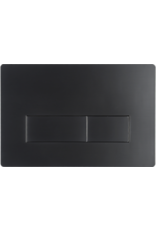 Linea Uno Evar - Mat zwart - Bedieningspaneel