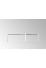 Linea Uno Evar - Chroom - Bedieningspaneel