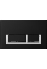 Linea Uno Farko - Mat zwart - Bedieningspaneel