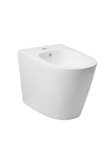 Linea Uno Latvia 56 - Glans wit - Bidet